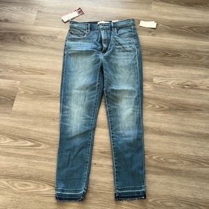 Aritzia Denim forum The LOLA